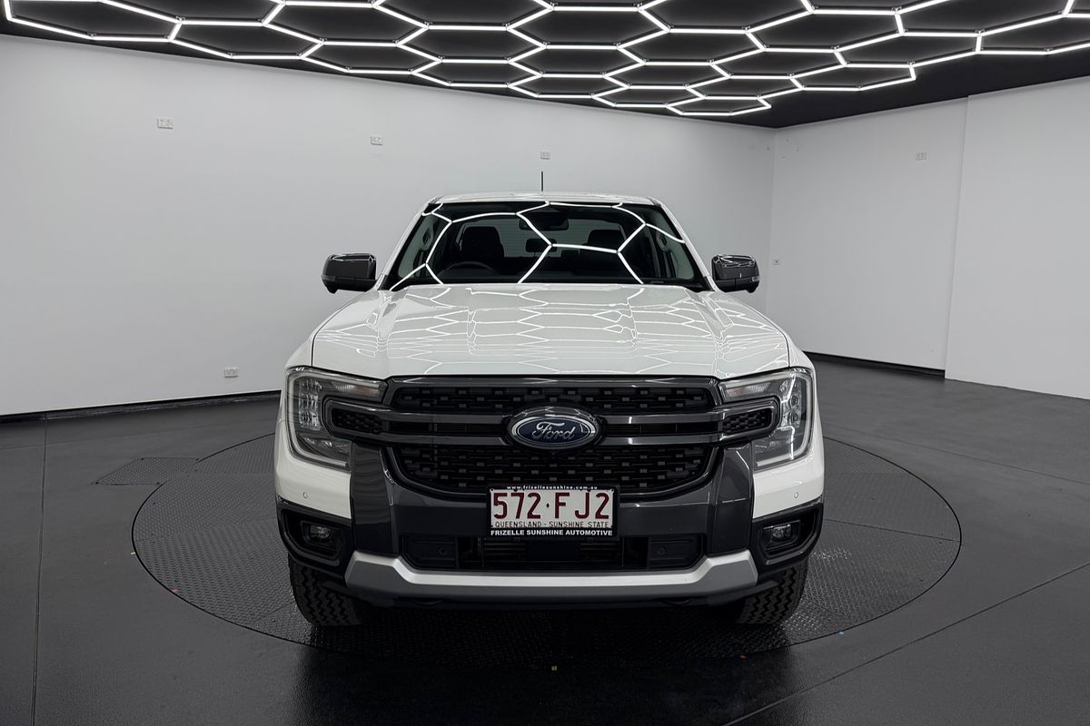 2022 Ford Ranger Sport 4X4 3.0L