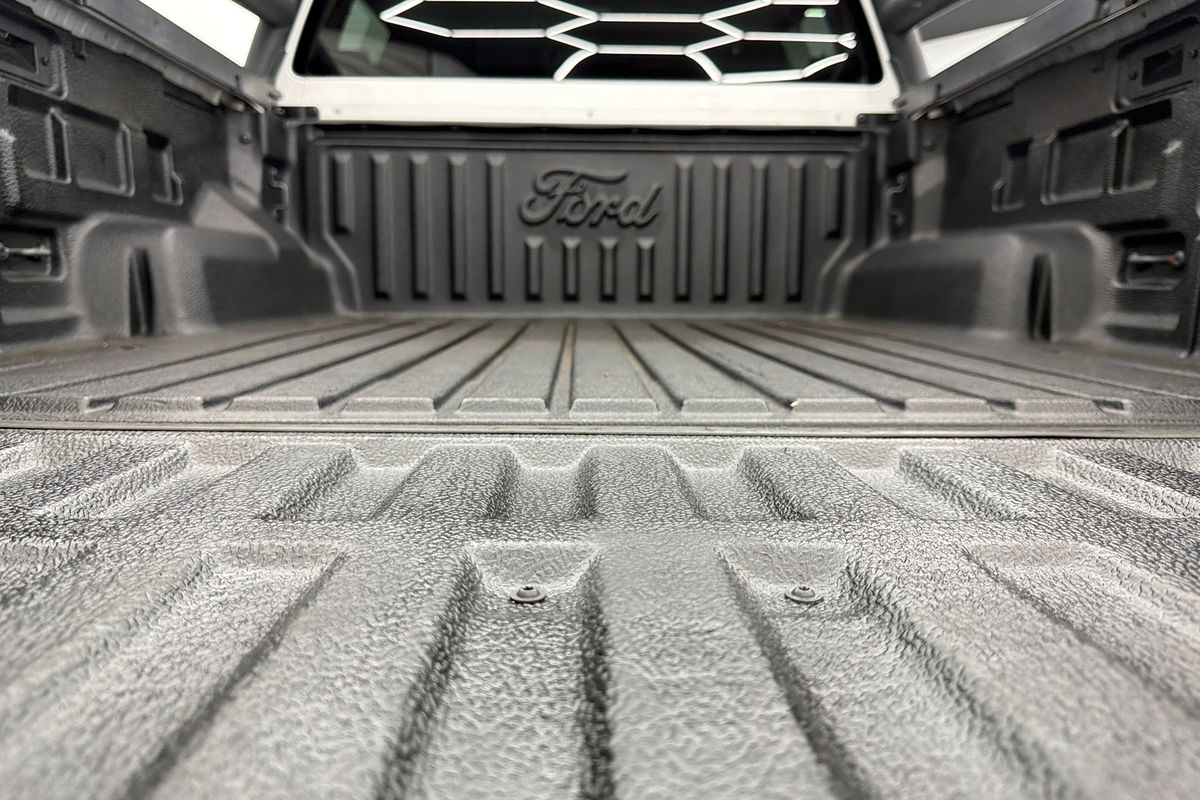 2022 Ford Ranger Sport 4X4 3.0L