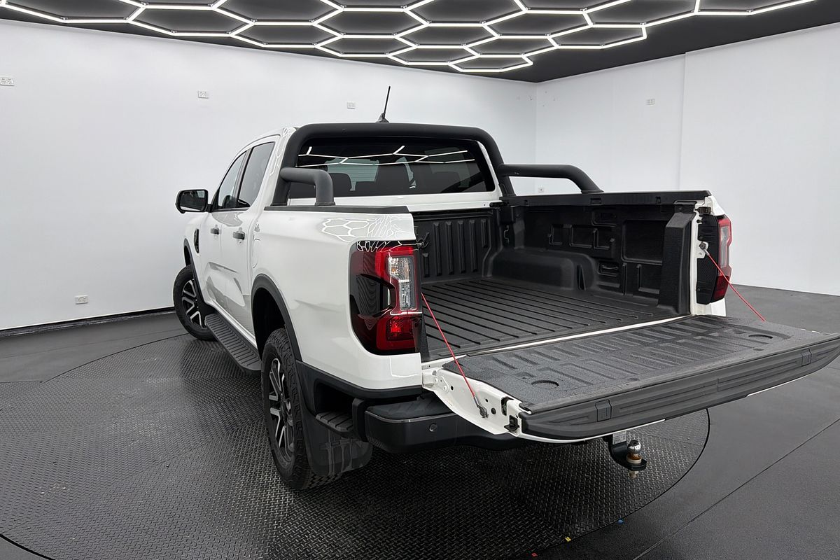 2022 Ford Ranger Sport 4X4 3.0L