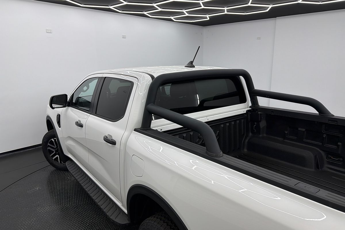 2022 Ford Ranger Sport 4X4 3.0L