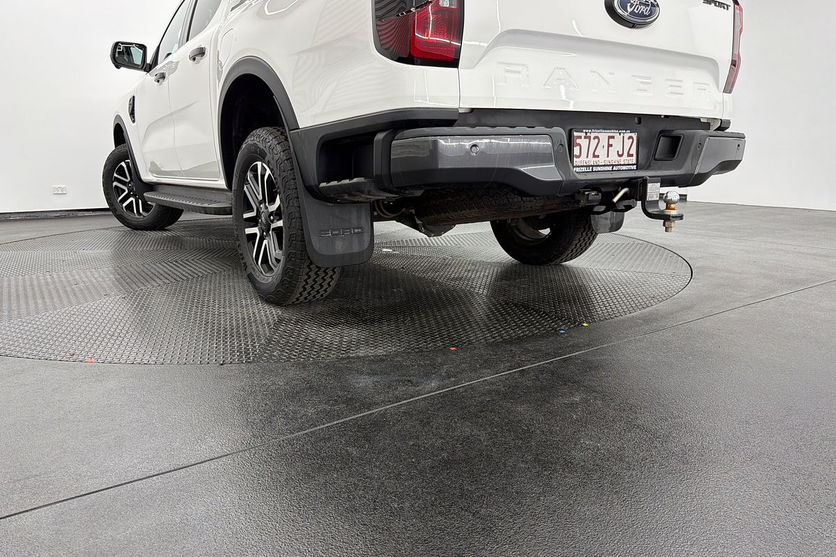 2022 Ford Ranger Sport 4X4 3.0L