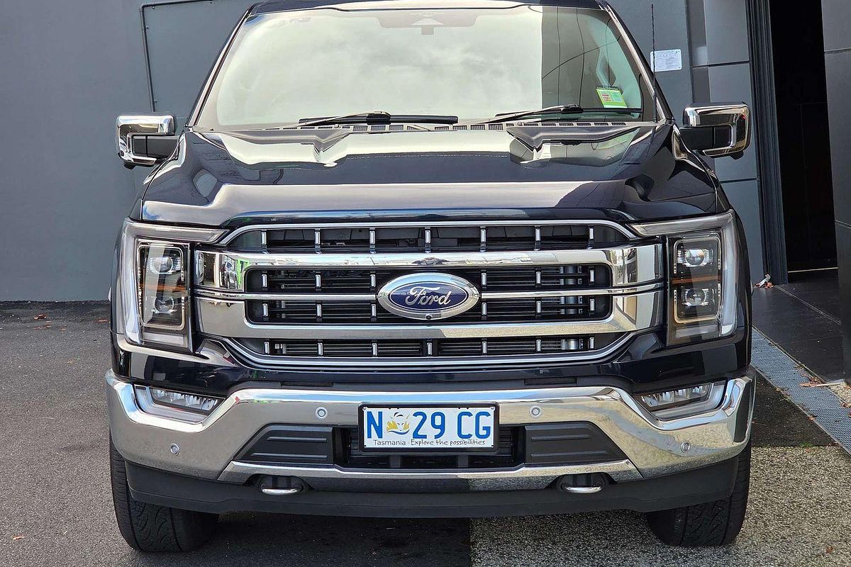 2024 Ford F-150 Lariat 4X4 LWB