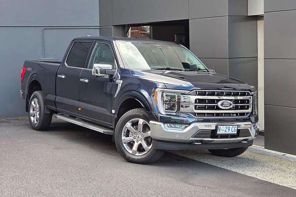 2024 Ford F-150 Lariat 4X4 LWB