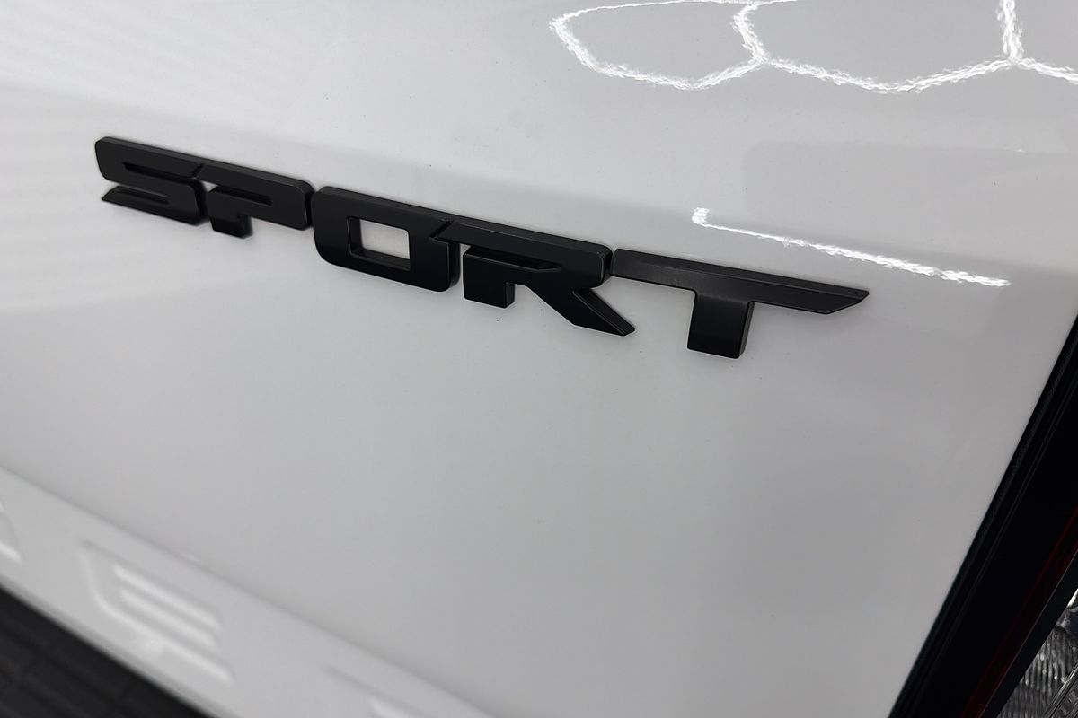 2022 Ford Ranger Sport 4X4 3.0L