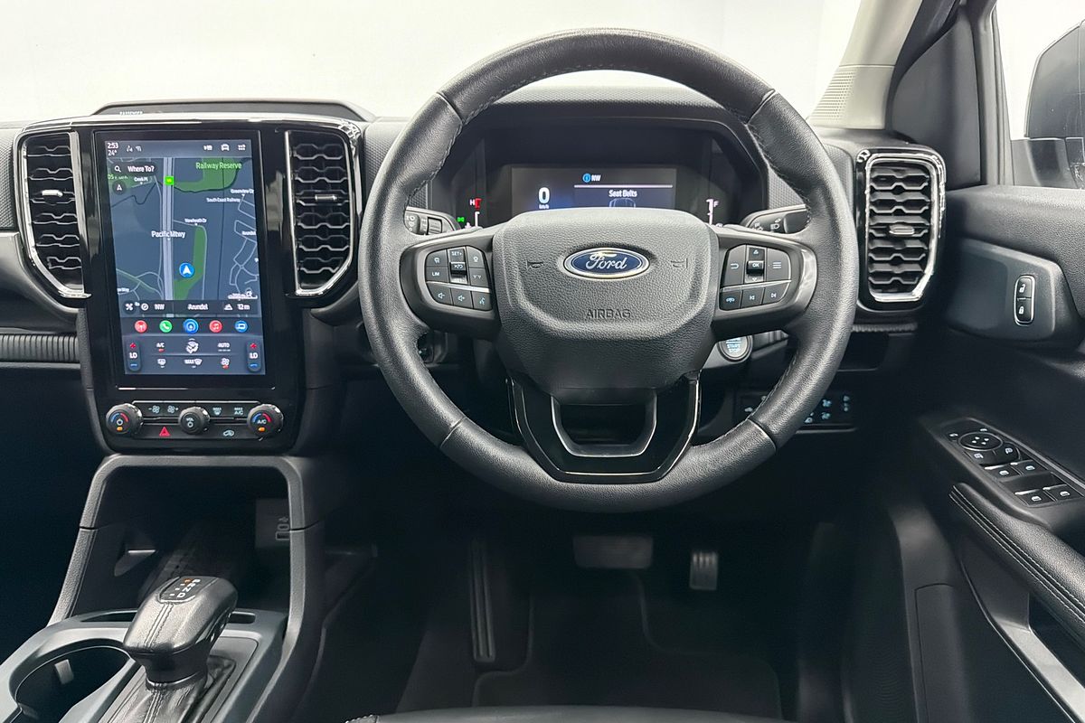 2022 Ford Ranger Sport 4X4 3.0L
