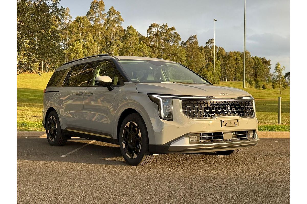 2026 Kia Carnival GT-Line