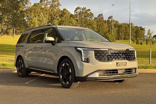2026 Kia Carnival GT-Line