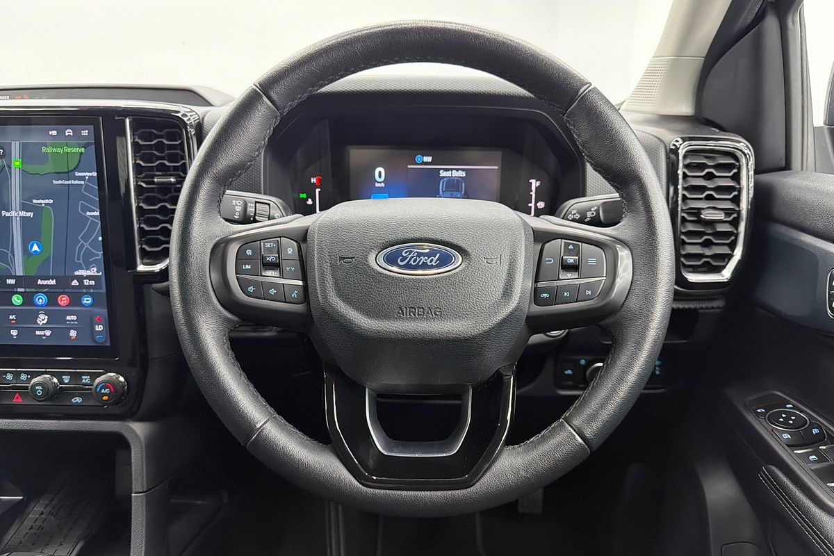 2022 Ford Ranger Sport 4X4 3.0L