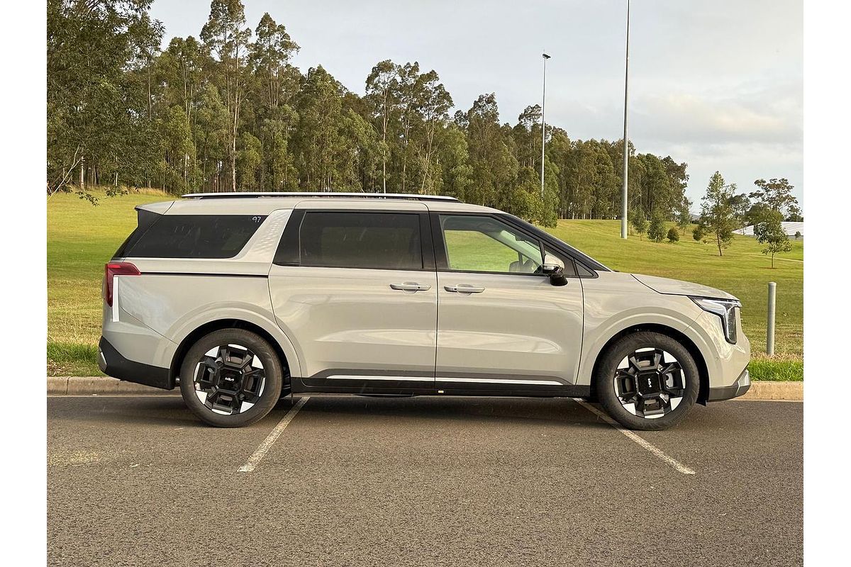 2026 Kia Carnival GT-Line