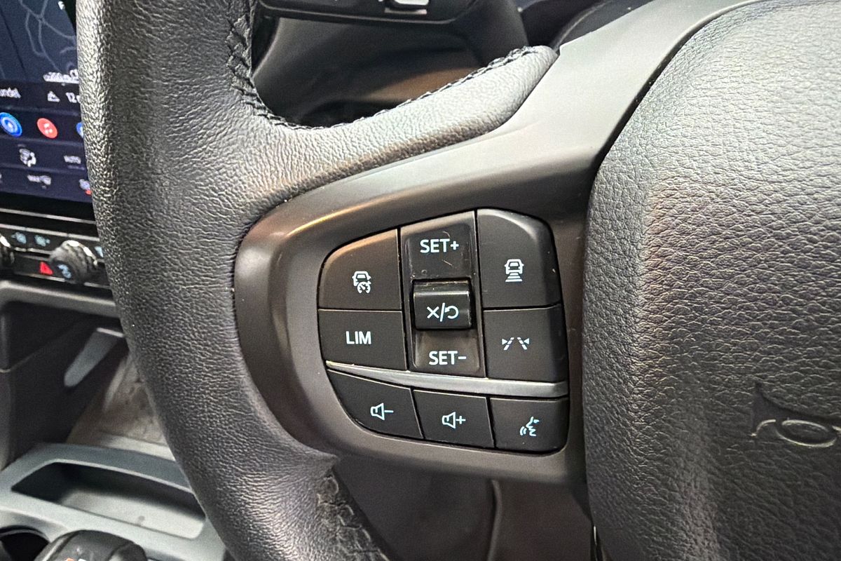 2022 Ford Ranger Sport 4X4 3.0L