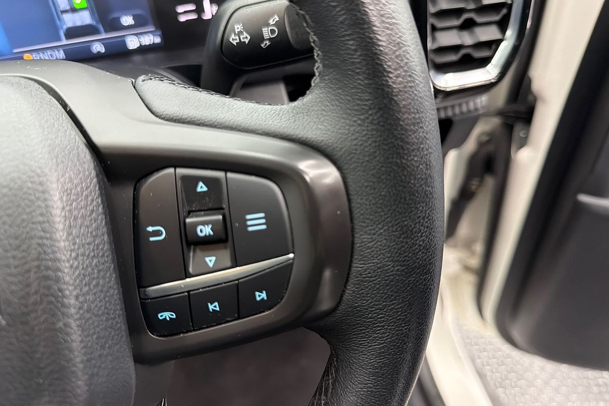 2022 Ford Ranger Sport 4X4 3.0L