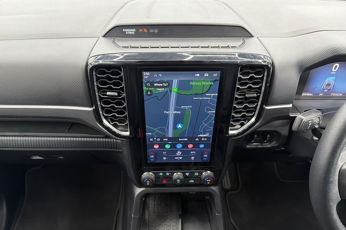 2022 Ford Ranger Sport 4X4 3.0L