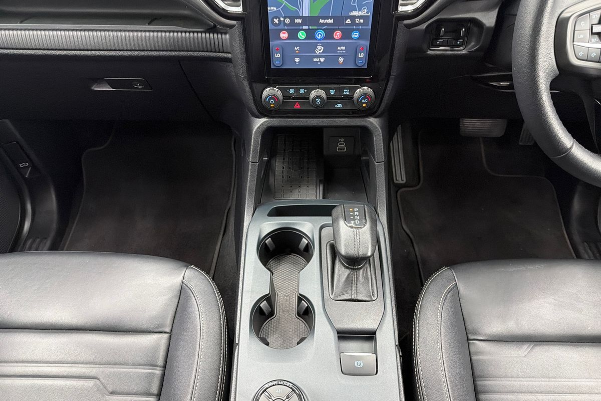 2022 Ford Ranger Sport 4X4 3.0L