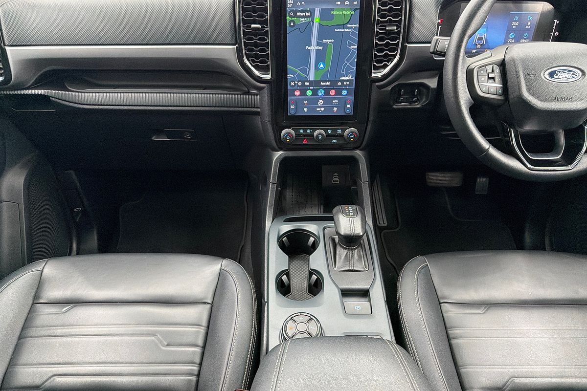 2022 Ford Ranger Sport 4X4 3.0L