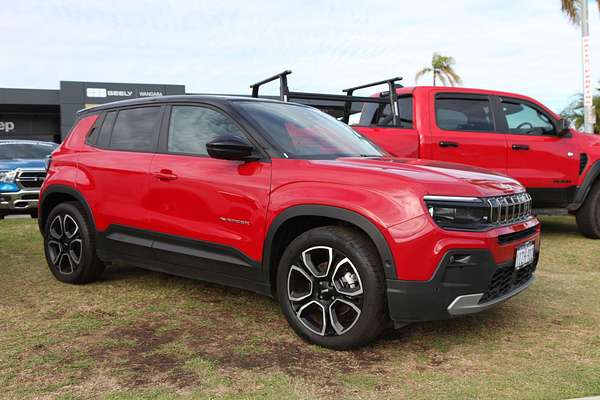 2024 Jeep Avenger Summit JJ