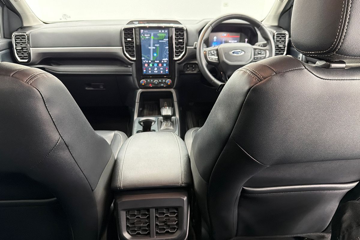 2022 Ford Ranger Sport 4X4 3.0L