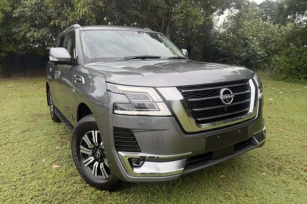 2026 Nissan Patrol Ti-L Y62
