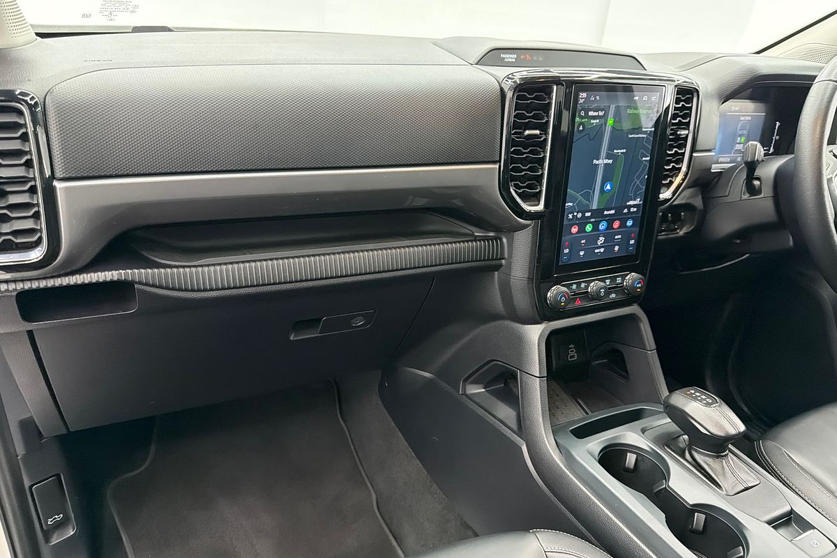 2022 Ford Ranger Sport 4X4 3.0L