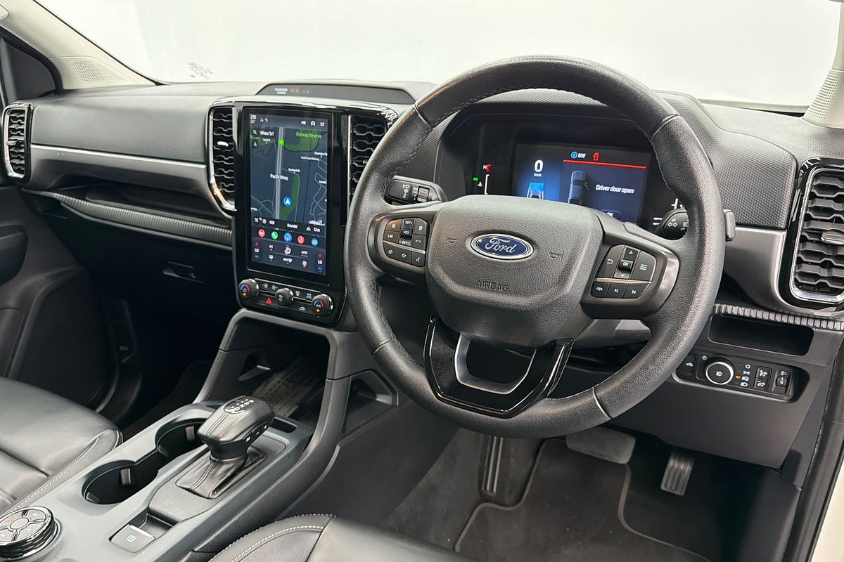 2022 Ford Ranger Sport 4X4 3.0L