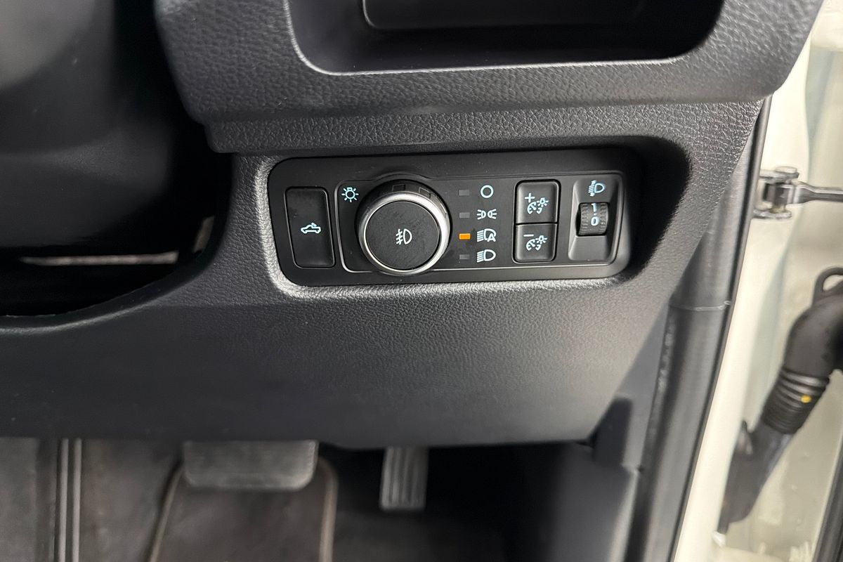 2022 Ford Ranger Sport 4X4 3.0L