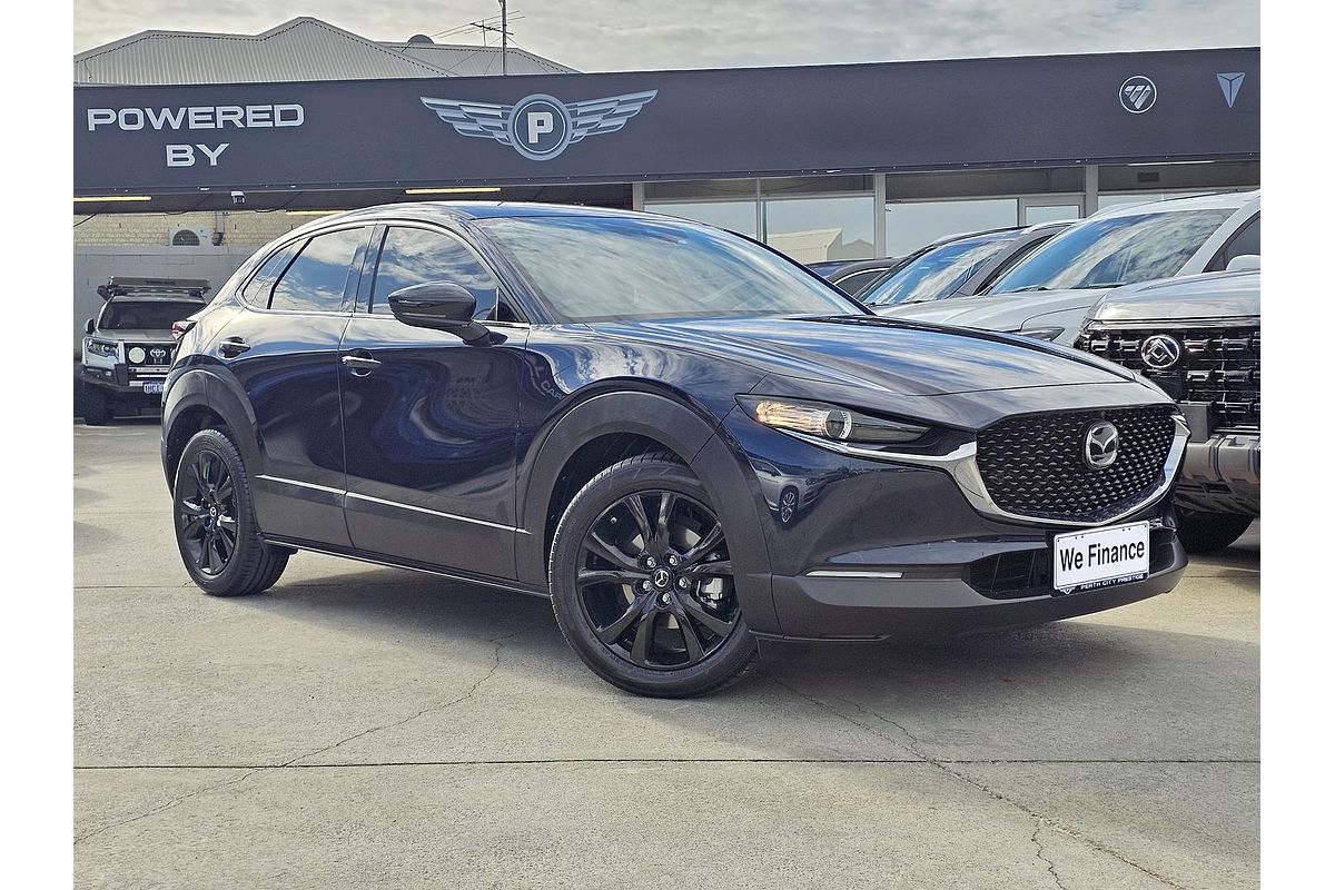 2022 Mazda CX-30 G25 Touring DM Series
