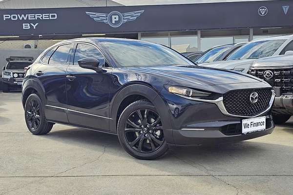2022 Mazda CX-30 G25 Touring DM Series