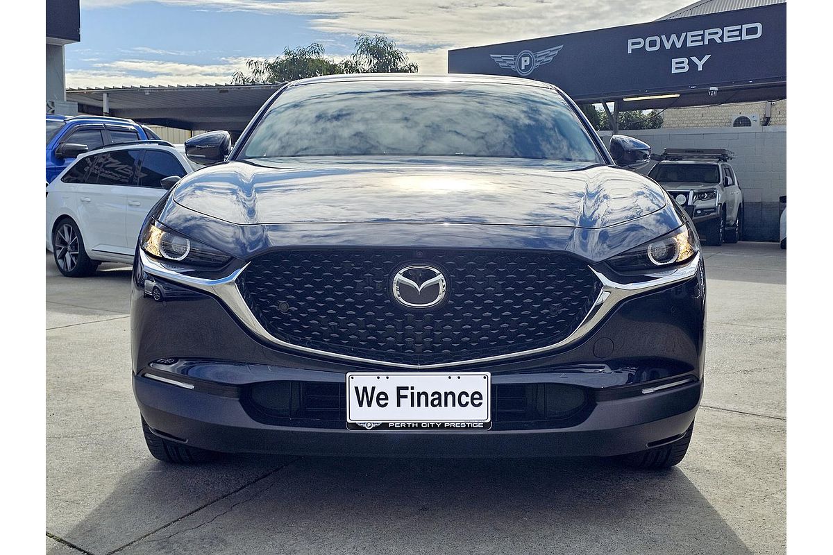 2022 Mazda CX-30 G25 Touring DM Series