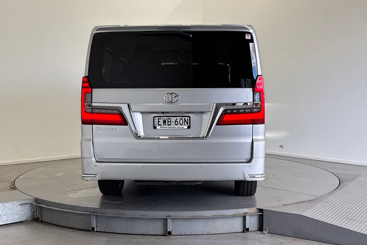 2022 Toyota Granvia GDH303R