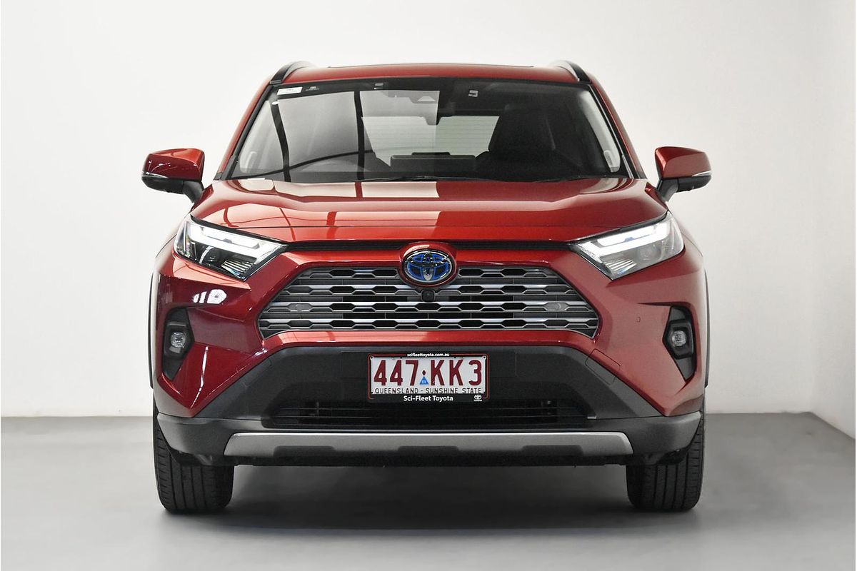2024 Toyota RAV4 Cruiser AXAH54R