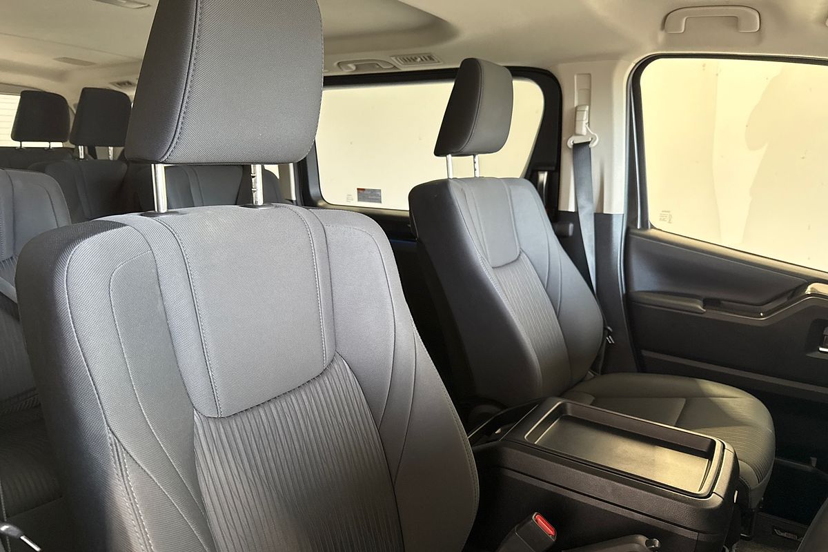 2022 Toyota Granvia GDH303R