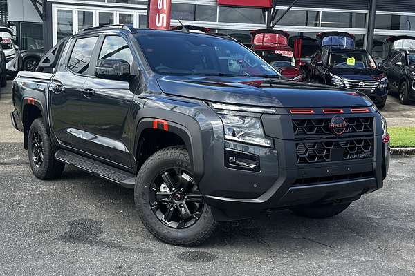 2026 Nissan Navara PRO-4X D27 4X4