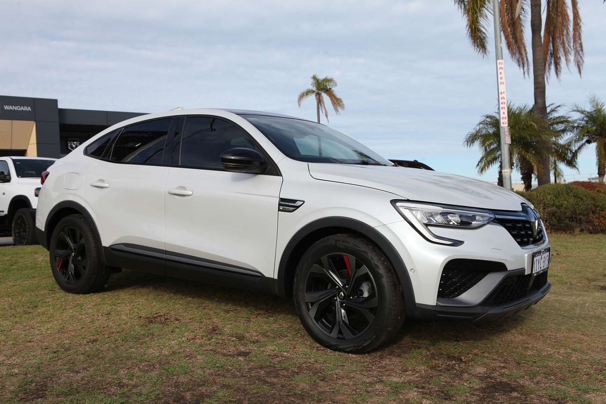 2021 Renault Arkana R.S. Line JL1