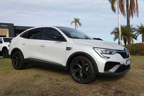 2021 Renault Arkana R.S. Line JL1