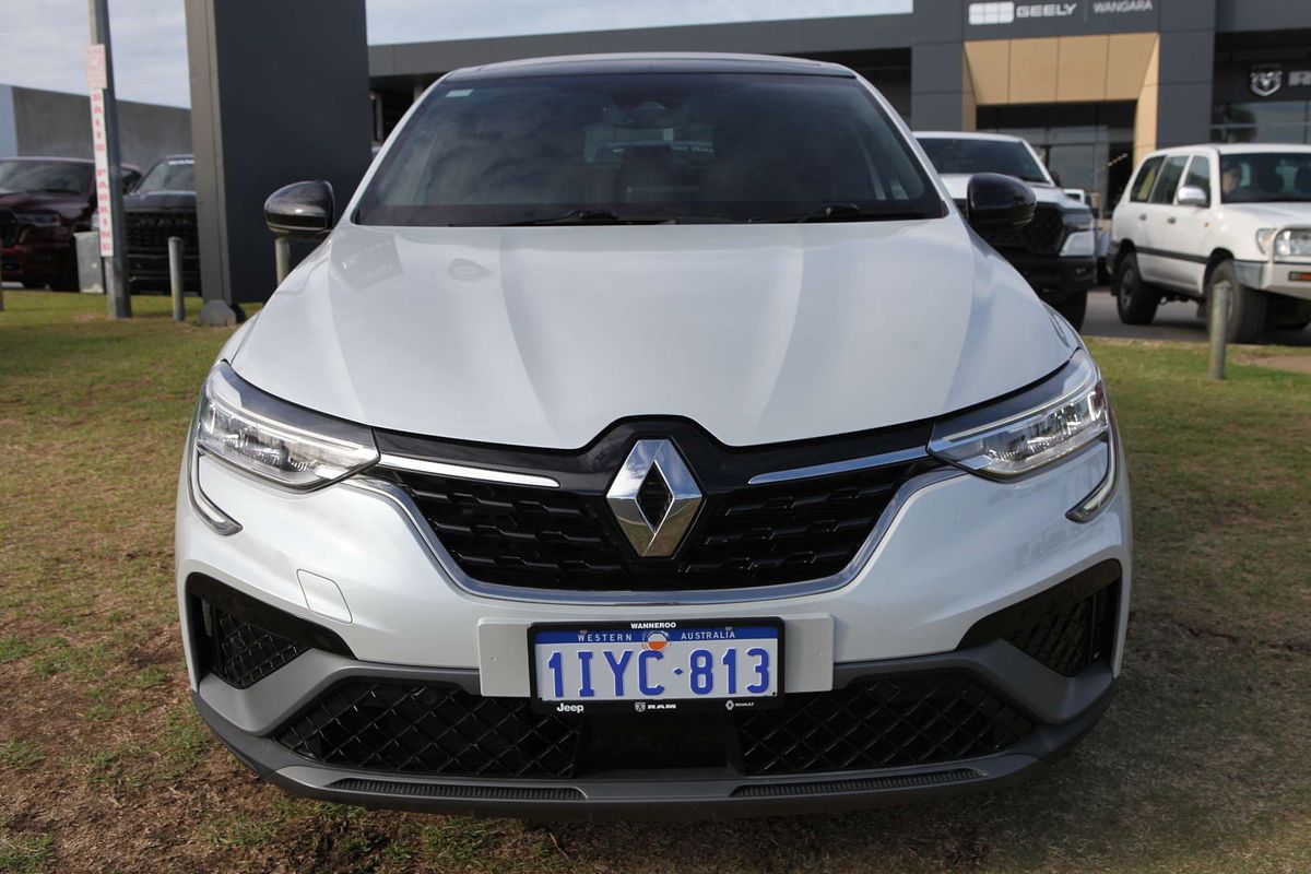 2021 Renault Arkana R.S. Line JL1