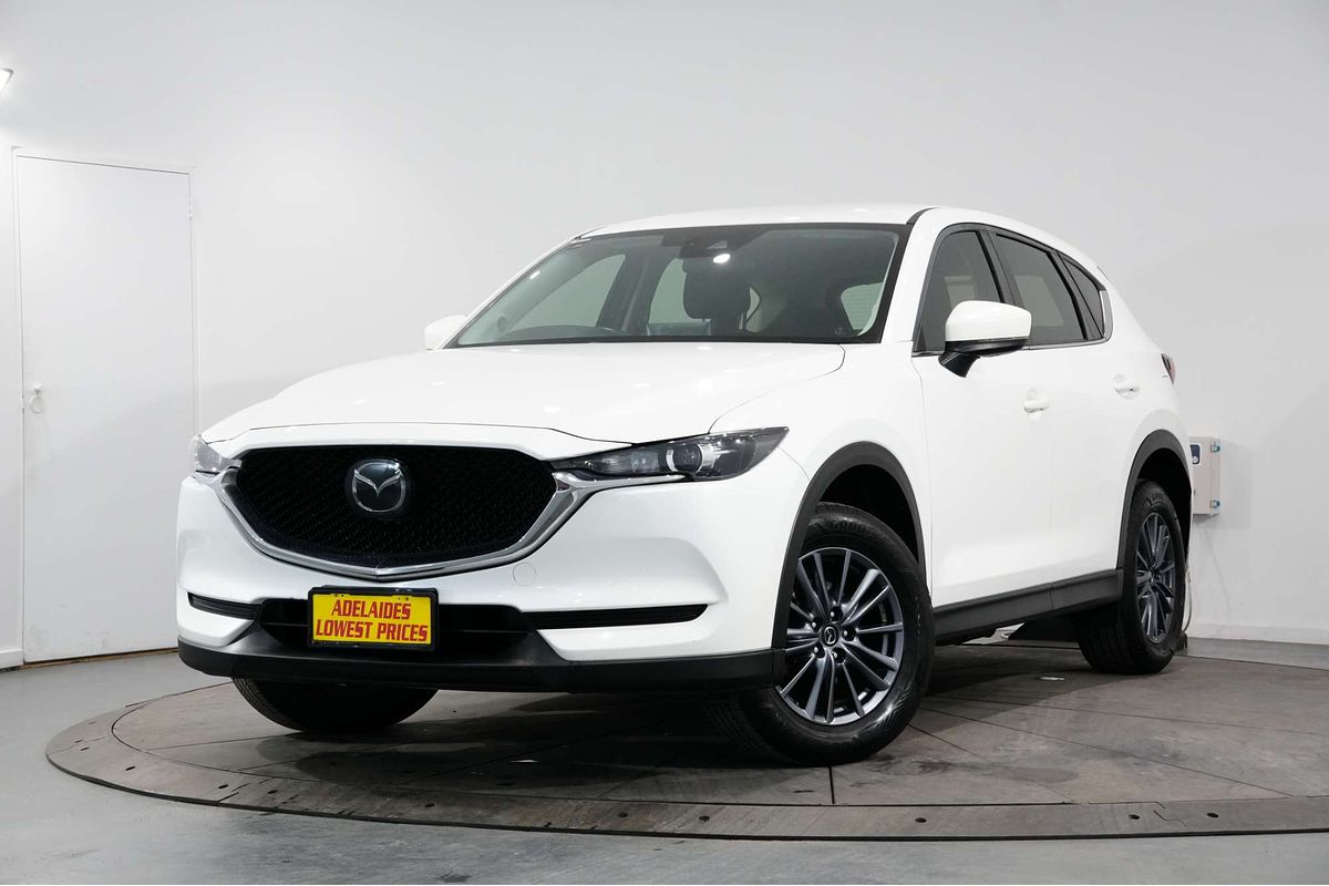 2021 Mazda CX-5 Maxx KF Series