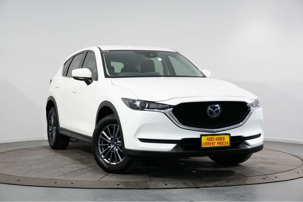 2021 Mazda CX-5 Maxx KF Series