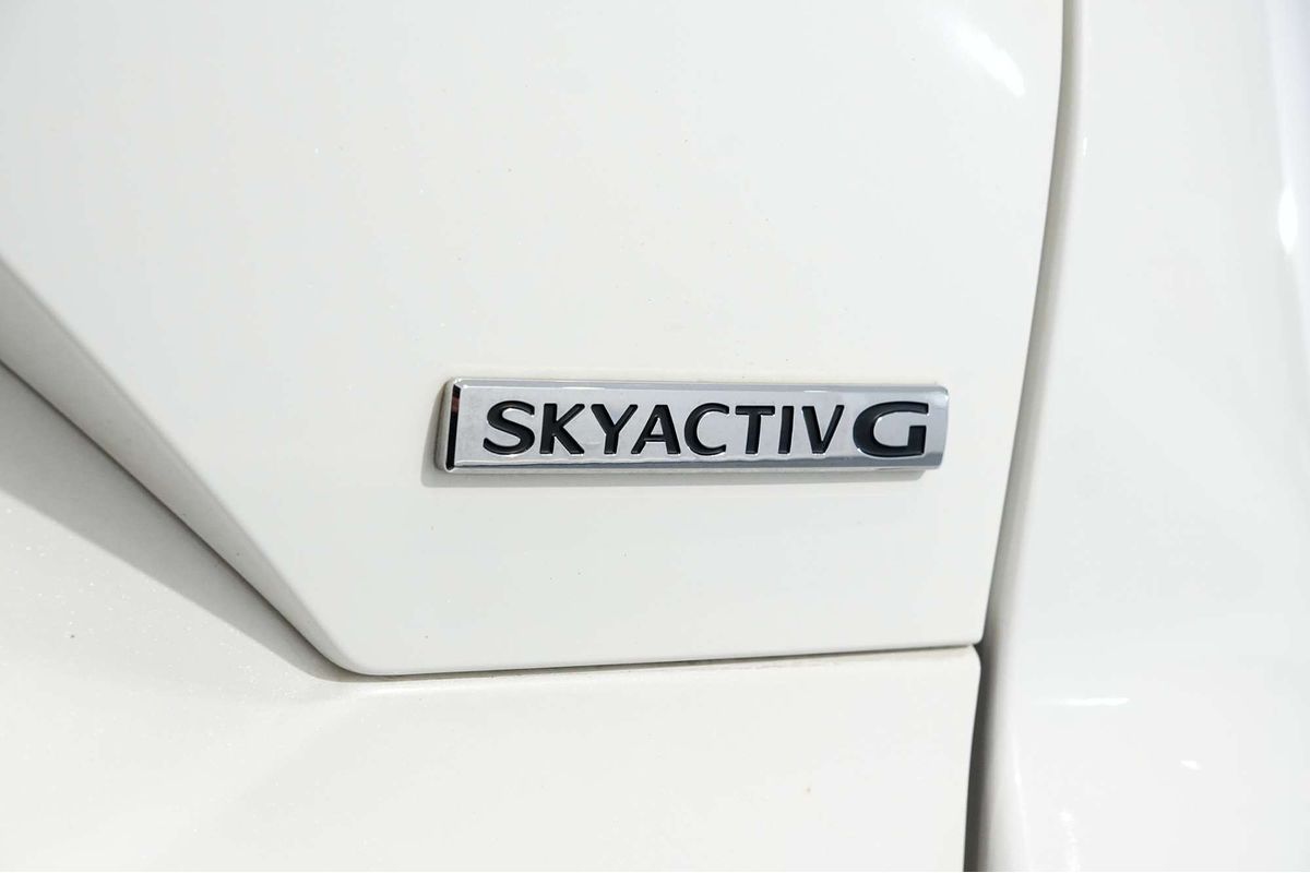 2021 Mazda CX-5 Maxx KF Series