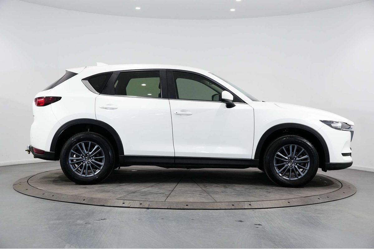 2021 Mazda CX-5 Maxx KF Series