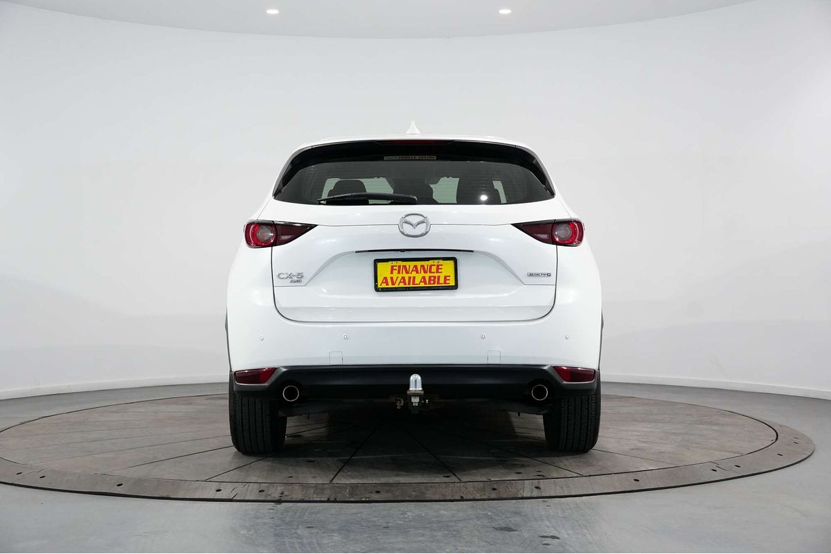 2021 Mazda CX-5 Maxx KF Series