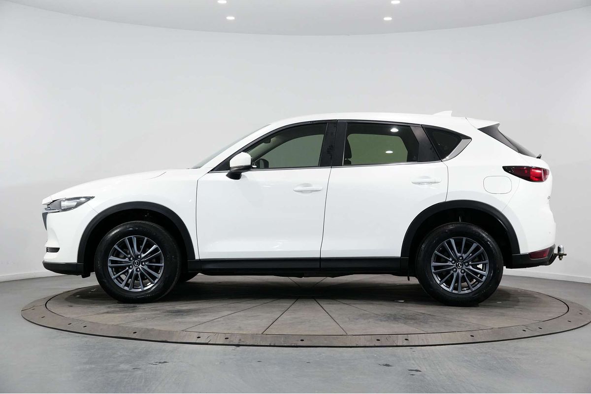 2021 Mazda CX-5 Maxx KF Series