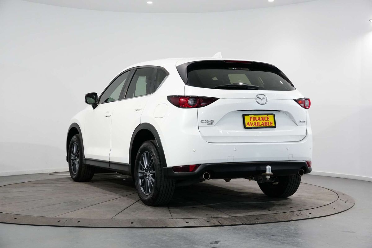 2021 Mazda CX-5 Maxx KF Series