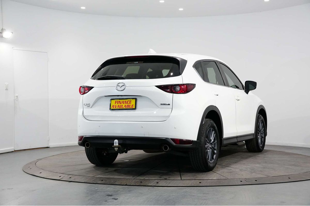 2021 Mazda CX-5 Maxx KF Series