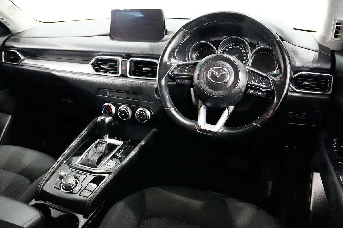 2021 Mazda CX-5 Maxx KF Series