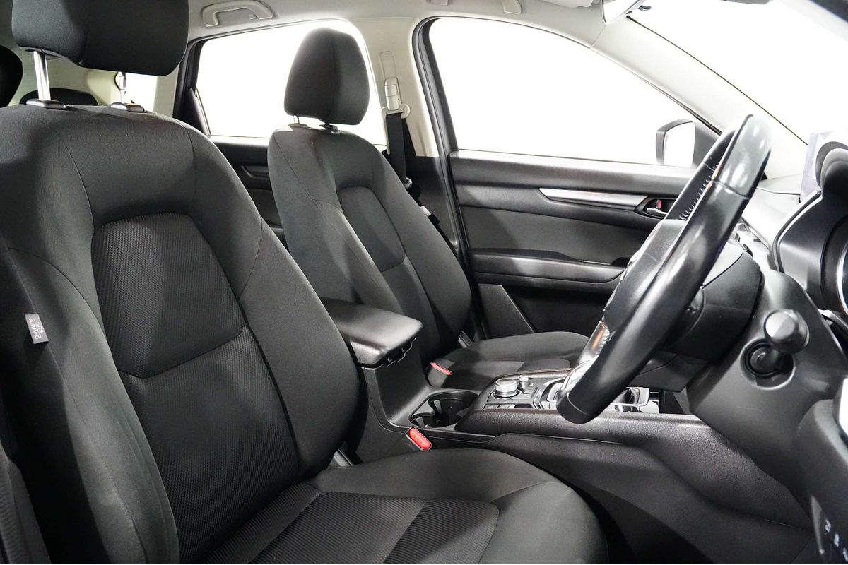 2021 Mazda CX-5 Maxx KF Series