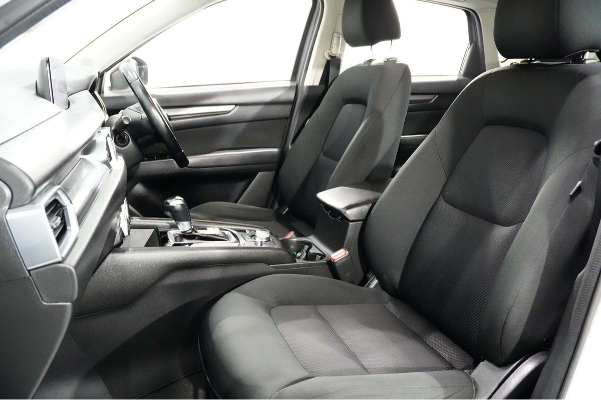 2021 Mazda CX-5 Maxx KF Series