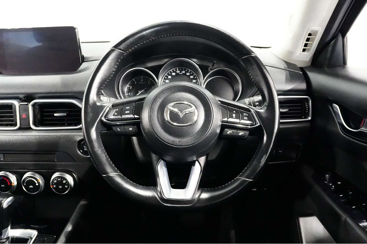 2021 Mazda CX-5 Maxx KF Series