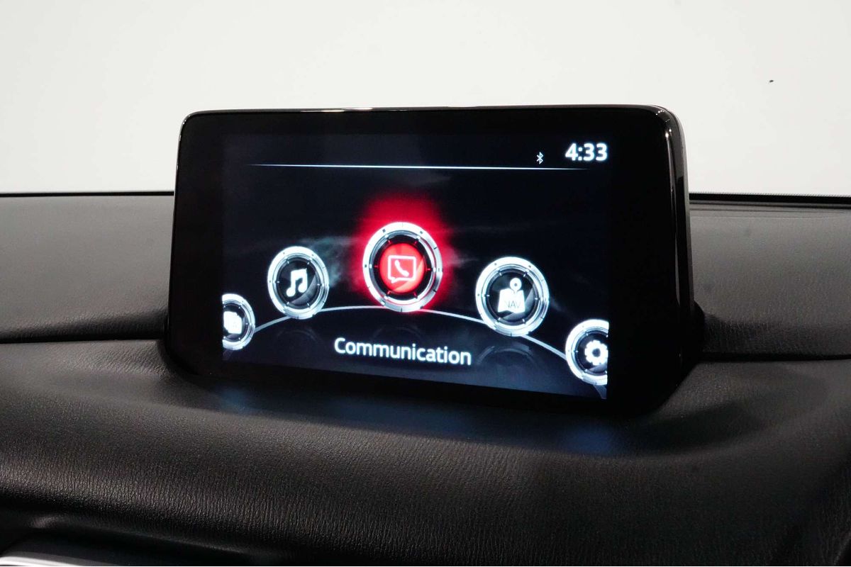 2021 Mazda CX-5 Maxx KF Series