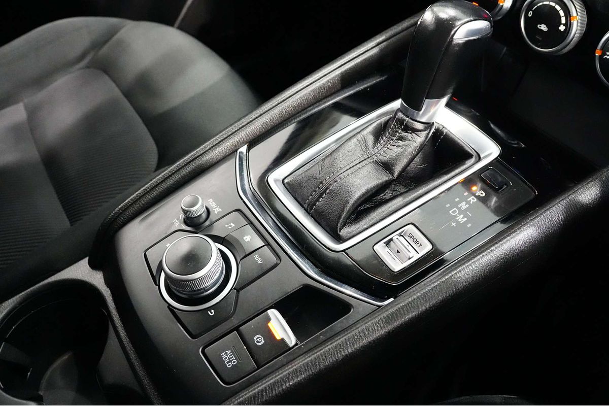 2021 Mazda CX-5 Maxx KF Series