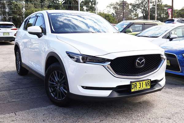 2021 Mazda CX-5 Touring KF Series