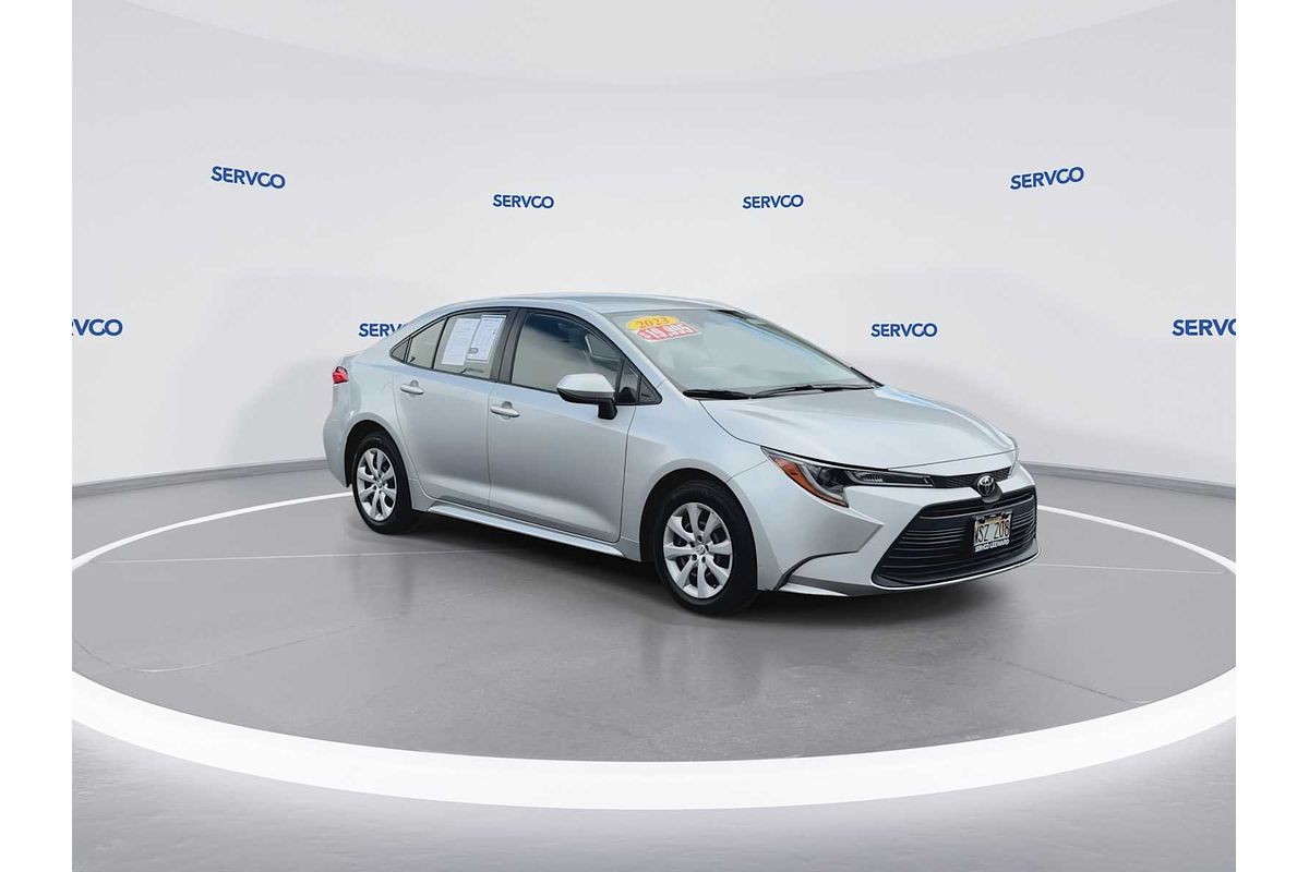 2023 Toyota Corolla LE